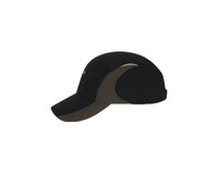 Clan de Banlieue B+ Performance Cap Black Steel Grey