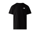 The North Face M Redbox Tee TNF Black Summit NF0A87NPYGO1