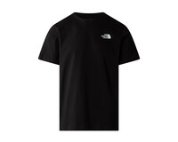 The North Face M Redbox Tee TNF Black Summit NF0A87NPYGO1