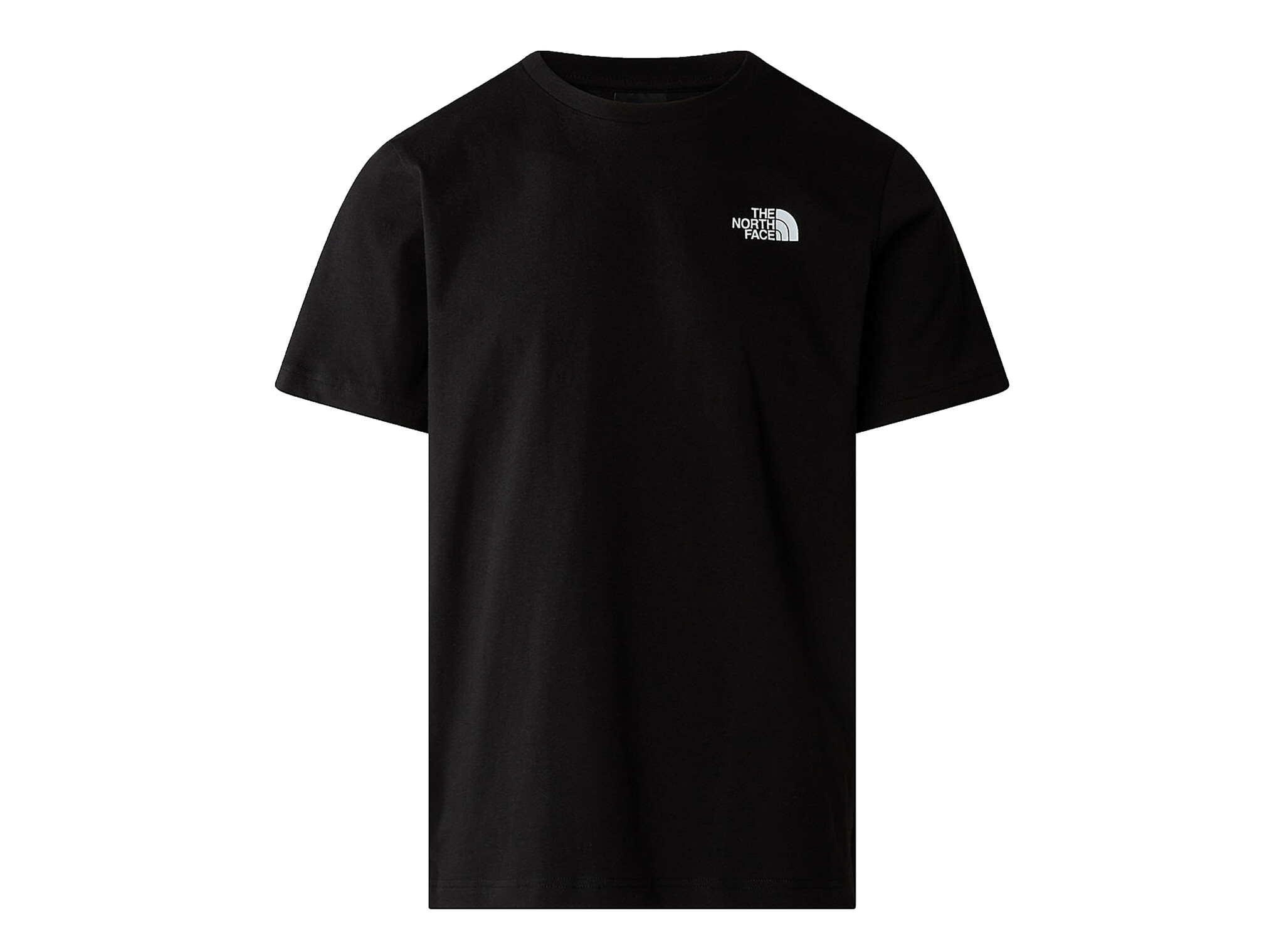 The North Face M Redbox Tee TNF Black Summit NF0A87NPYGO1