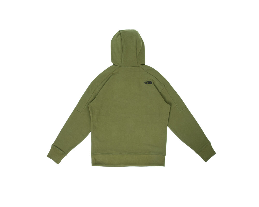 The North Face U The 489 Hoodie Forest Olive NF0A87D7PIB1