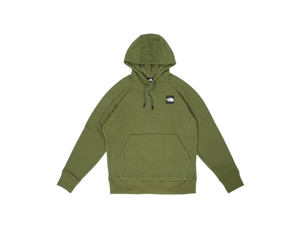 The North Face U The 489 Hoodie Forest Olive NF0A87D7PIB1