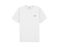 Arte Antwerp Teo Back Hearts T-Shirt White SS24 033T