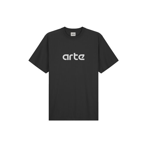 Teo Arte T-Shirt Black SS24 031T