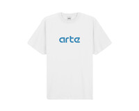 Arte Antwerp Teo Arte T-Shirt White SS24 031T