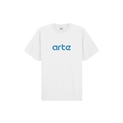 Teo Arte T-Shirt White SS24 031T