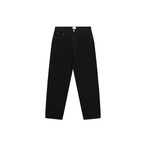 Poage Back Heart Pants Black SS24 007P