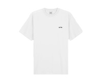 Arte Antwerp Teo Back Rings T-Shirt White SS24 032T