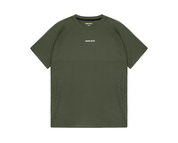 Clan de Banlieue B+ Performance T-Shirt Nardo Green BPLUS-FW23-TS01-330