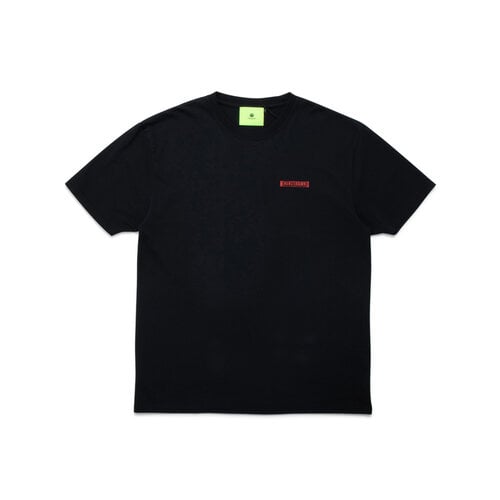 NASA Tourist Tee Black 2401114002