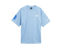 The North Face U NSE Graphic Tee Steel Blue NF0A87F6QEO