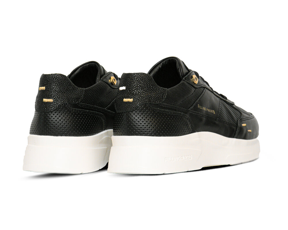 Filling Pieces Jet Runner Aten Black 5812659 1861