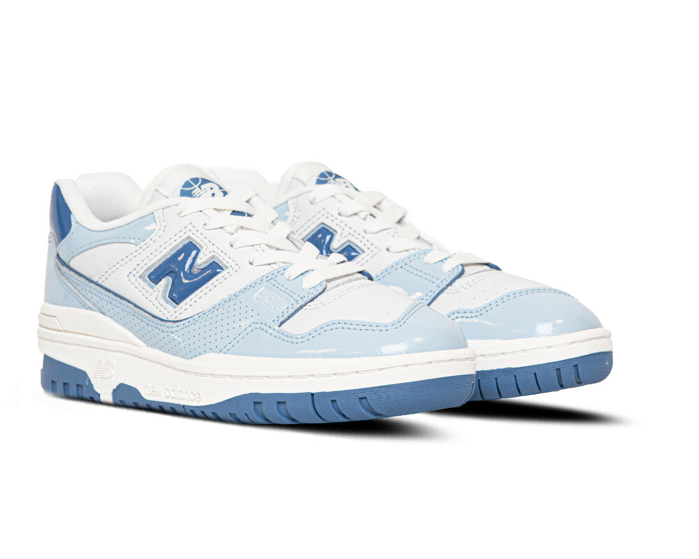 New Balance BB550 Chrome Blue BB550YKE