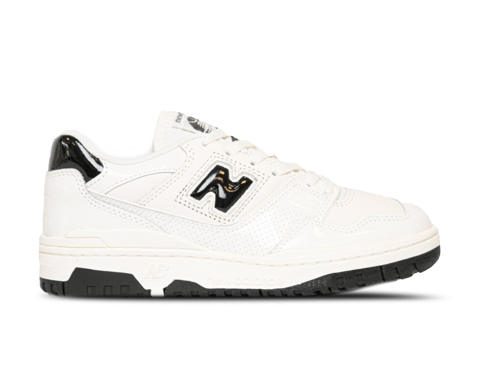 New Balance BB550 Sea Salt Black BB550YKF