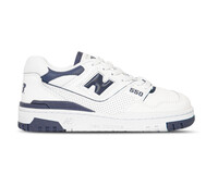 New Balance BBW550 White Dark Mercury BBW550BA