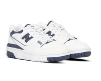 New Balance BBW550 White Dark Mercury BBW550BA