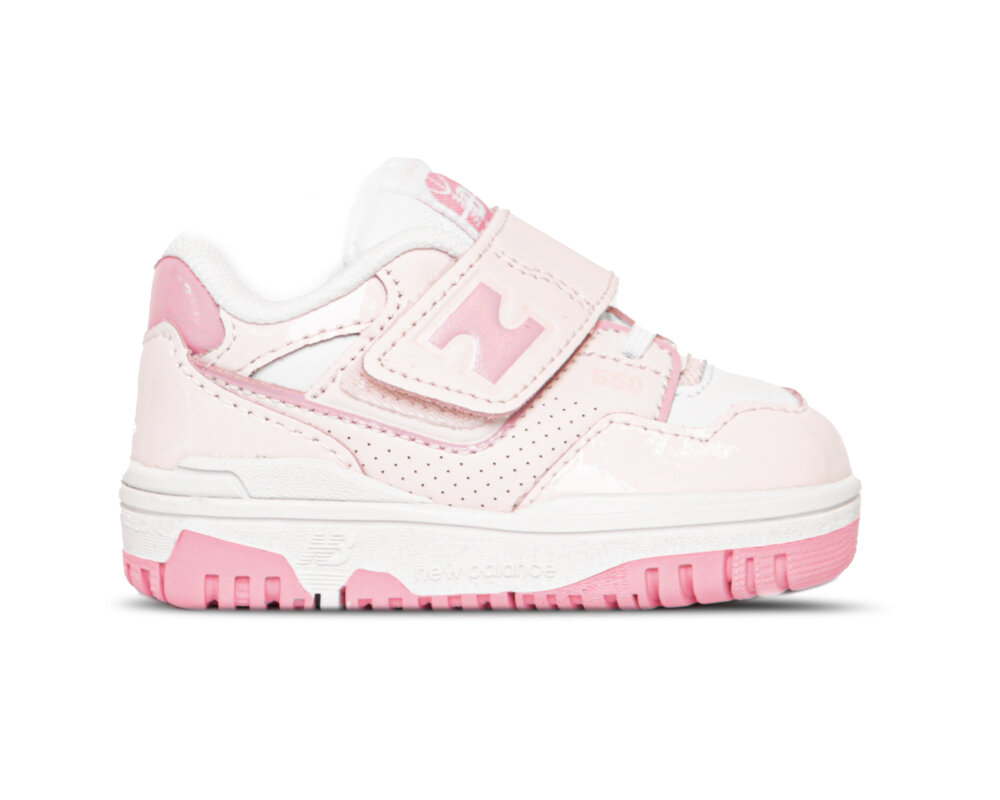 New Balance IHB550V1 Kids Shell Pink IHB550KK