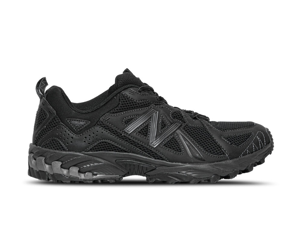 New Balance ML610TV1 Black Phantom ML610TBB