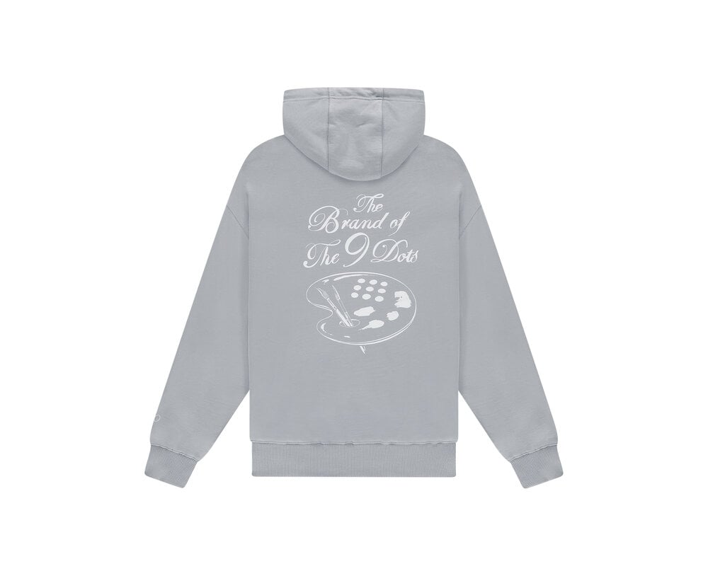 The New Originals BOT9D Hoodie Quarry TNO340