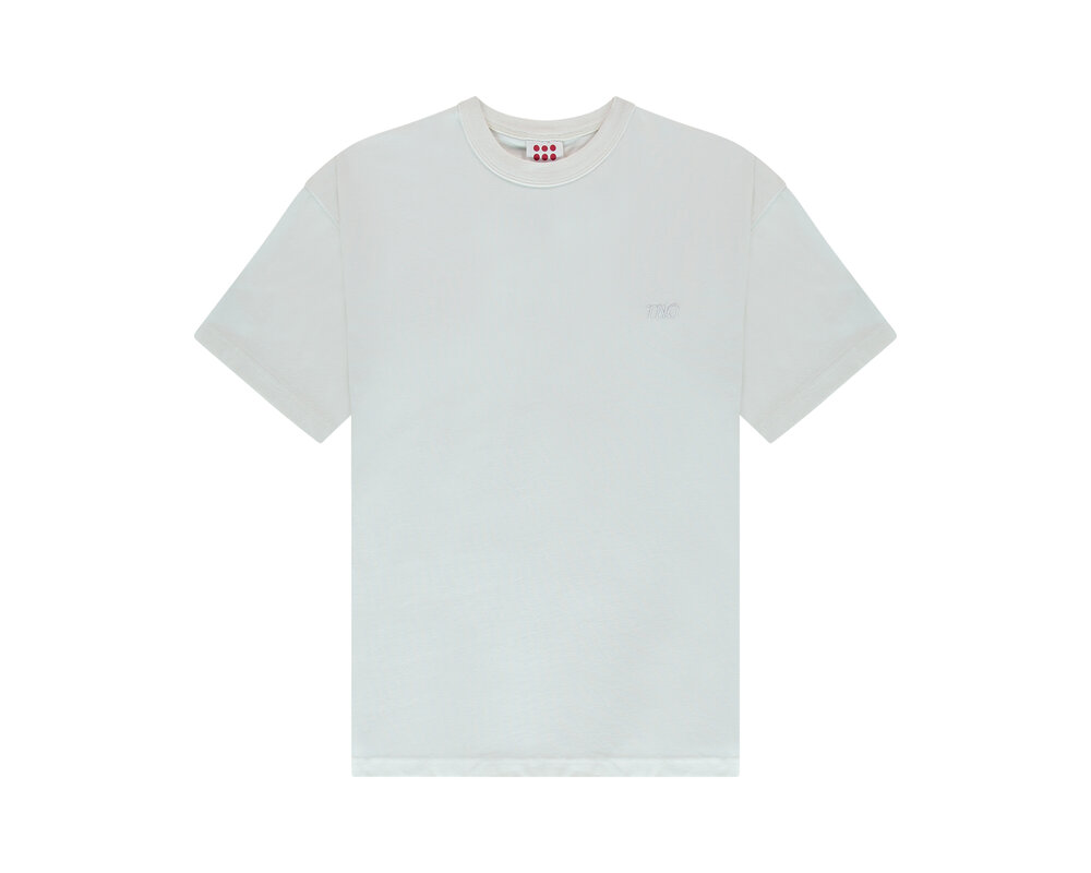 The New Originals Paint Box Tee White Assylum TNO339