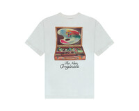 The New Originals Paint Box Tee White Assylum TNO339