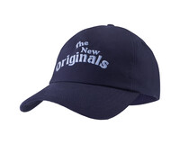 The New Originals Workman Cap Stock Navy TNO342