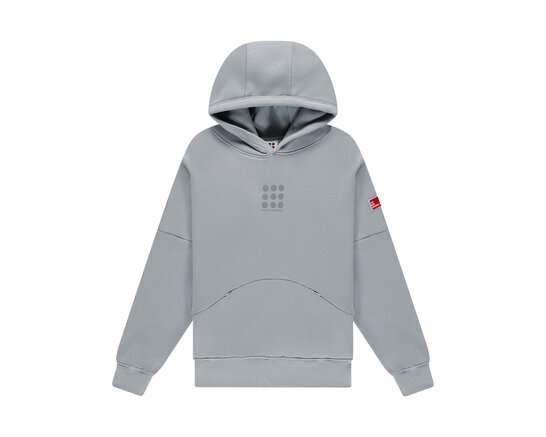The New Originals Cloud 9 Hoodie Quarry TNO341