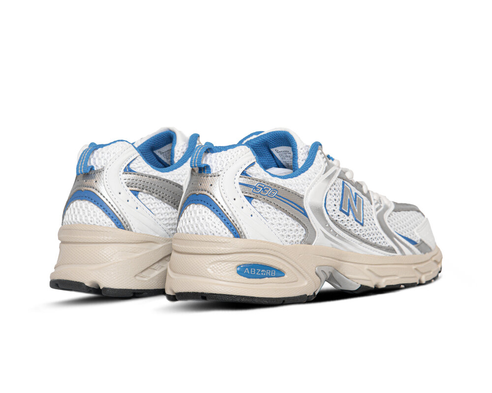 New Balance MR530 White Blue Oasis MR530EA