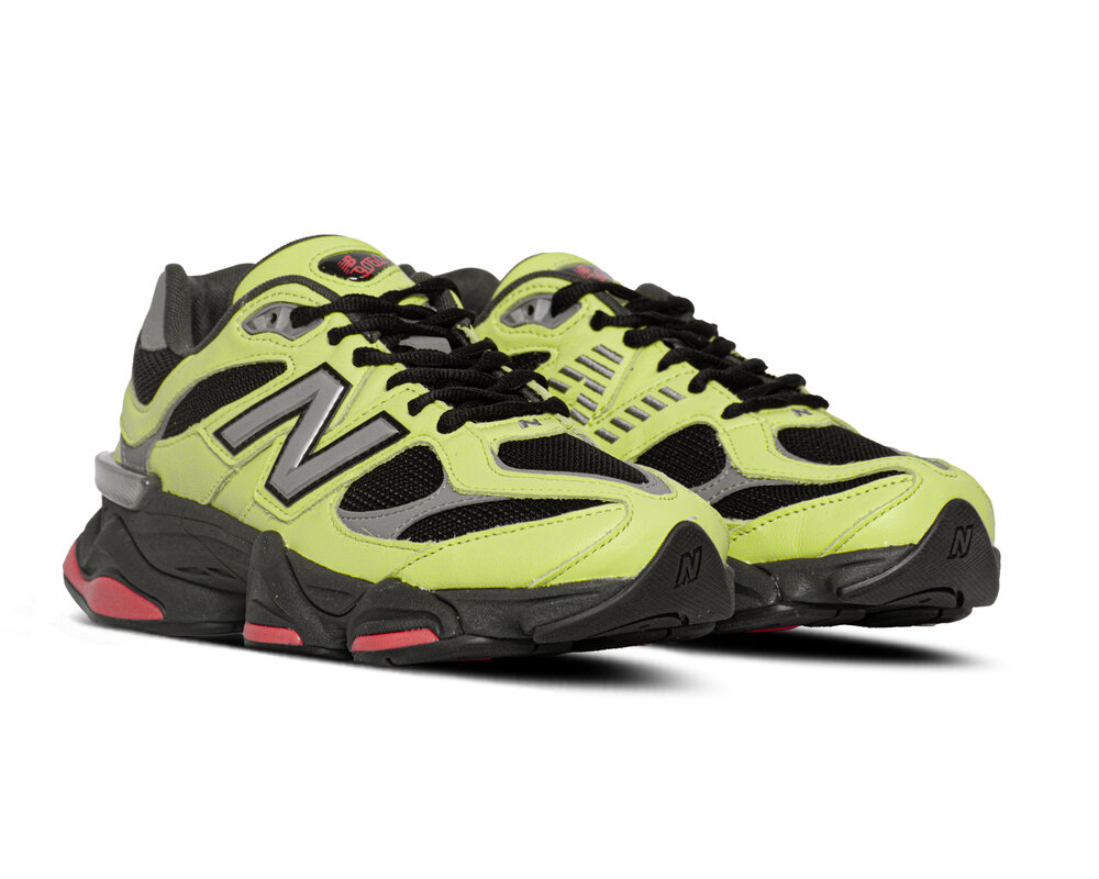 New Balance U9060 Tea Tree Black U9060NRG