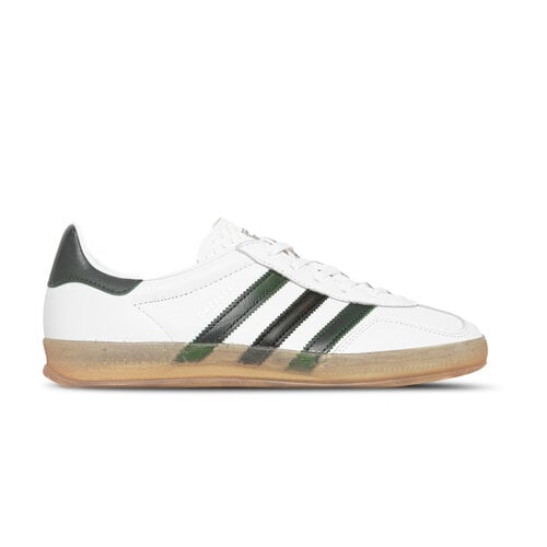 Gazelle Indoor W White Green Gum IE2957