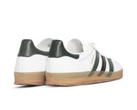 Adidas Gazelle Indoor W White Green Gum IE2957