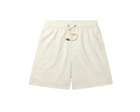 Daily Paper Logotype Swimshorts Icing Yellow 2412035