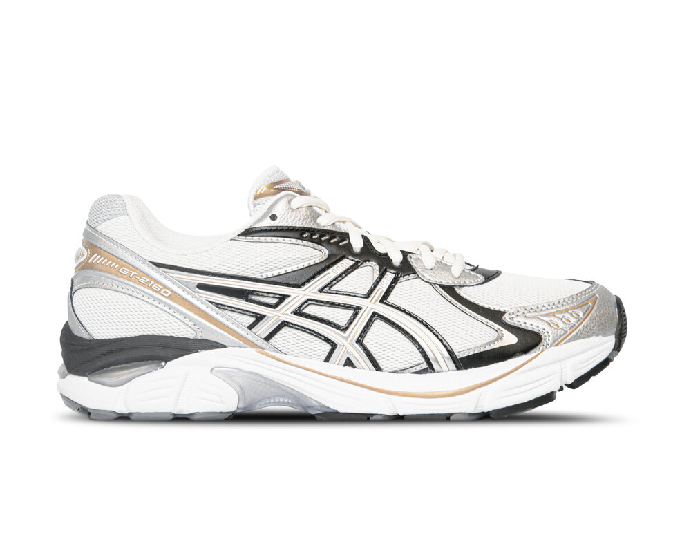 ASICS GT-2160 Cream Pure Silver 1203A320 100