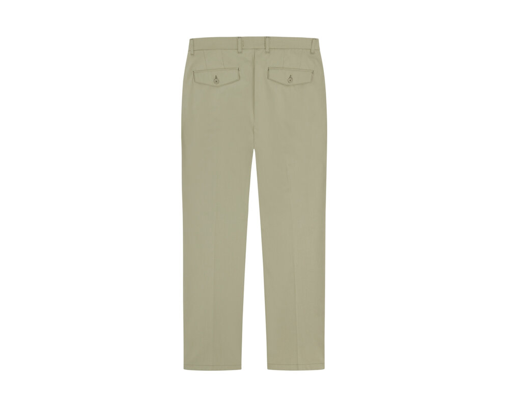 Woodbird WBEik Nickel Pant Dust Green 2416 222