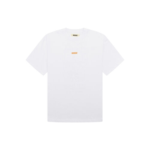 WBBaine Bastard Tee White 2416 401