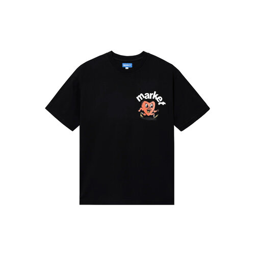 Fragile T Shirt Black 399001806 0001