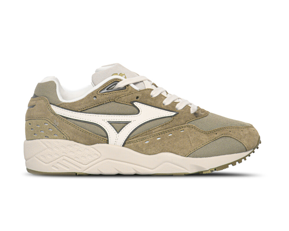 Mizuno Contender Olive Drab Smoke Green Cloud D1GA2382 06