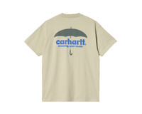 Carhartt WIP SS Covers T-Shirt Cotton Beryl I033165.1YG.XX.03
