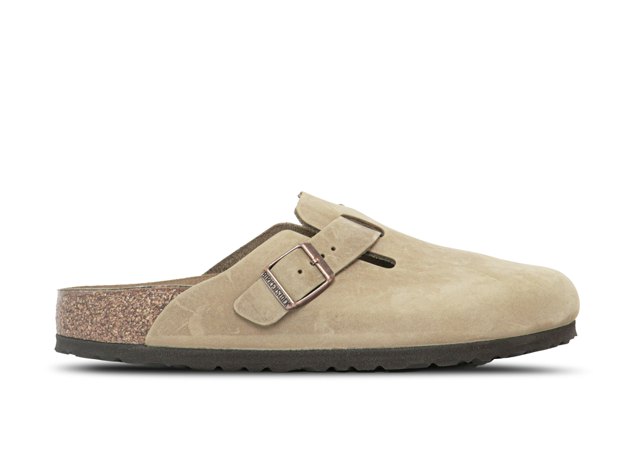 Boston LEOI Tabacco Brown 0960813 Birkenstock Boston LEOI Tabacco Brown 0960813