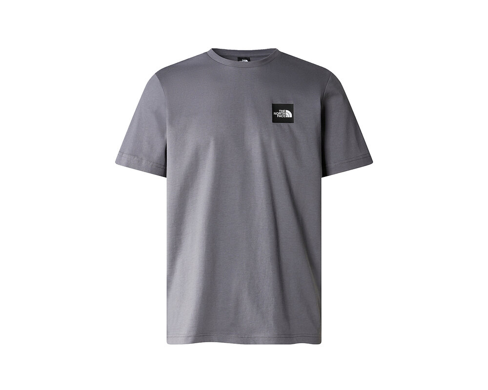 The North Face M Coordinates SS Tee Smoked Pearl NF0A87ED0UZ