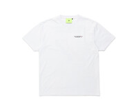 New Amsterdam Surf Association Ticket Tee White 2401099001