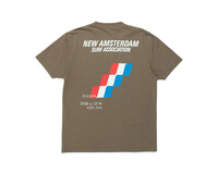 New Amsterdam Surf Association Ticket Tee Fallen Rock 2401099002