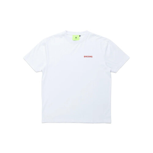 NASA Tourist Tee White 2401114001