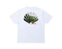 New Amsterdam Surf Association NASA Tourist Tee White 2401114001