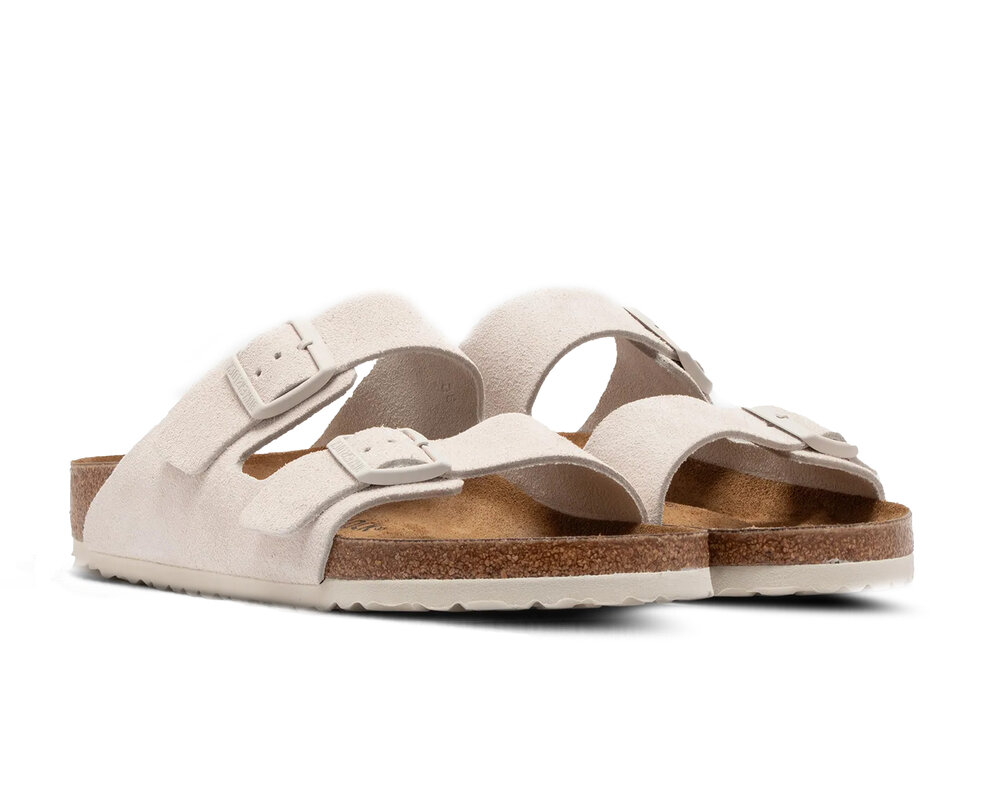 Birkenstock Arizona LEVE Antique White 1026842