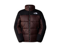 The North Face M Himalayan Insulated Jacket Coal Brown Black NF0A4QYZLOS