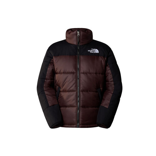 M Himalayan Insulated Jacket Coal Brown Black NF0A4QYZLOS