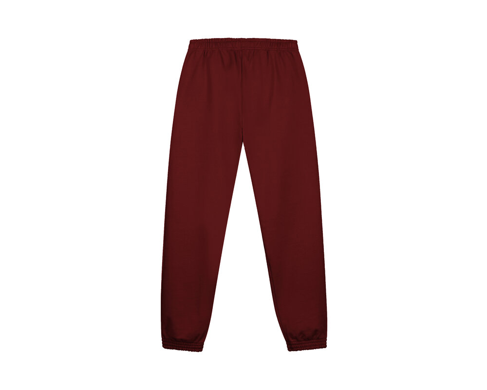 Arte Antwerp Tristian Heart Pants Bordeaux SS24 052P