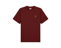 Arte Antwerp Teo Small Heart T-shirt Bordeaux SS24 034T