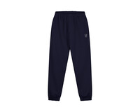 Arte Antwerp Tristian Heart Pants Navy SS24 052P